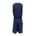 Frank Lyman - 61042 donker blauw kleedje met short