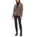 Marccain Sports - XS 3406 J31 - Nauwsluitende blazer van nicki fluweel 