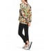 Marccain Sports - XS 5114 W04 - Casual blouse van viscose print