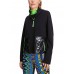 Marccain Sports - XS 4408 J06 - Oversized sweatshirt marine 