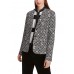 Marccain Sports - XS 3408 J22 - Bedrukte blazer van scuba-jersey