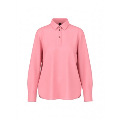 Marccain Sports - BS 5127 W70 - Klassieke roze blouse Marccain Sports - BS 5127 W70 - Klassieke roze blouse