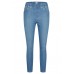 Rabe - 52-300152 blauwe stretch jeans elastische taille.