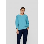 Rabe - 53-113605 Lichte losse pull licht blauw.