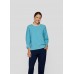 Rabe - 53-113605 Lichte losse pull licht blauw.