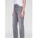 Rabe - 57-121155 Wijde grijze stretch jeans - 5 pocket. Rabe - 57-121155 Wijde grijze stretch jeans - 5 pocket.