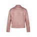 Rabe - 57-111020 Roze vest met knopen daim look. Rabe - 57-111020 Roze vest met knopen daim look.