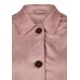 Rabe - 57-111020 Roze vest met knopen daim look. Rabe - 57-111020 Roze vest met knopen daim look.