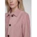 Rabe - 57-111020 Roze vest met knopen daim look. Rabe - 57-111020 Roze vest met knopen daim look.