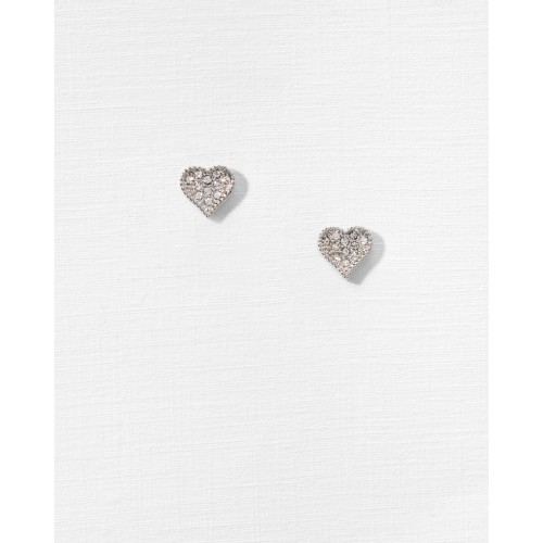 ted baker hanila hidden heart earrings