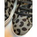 Ted Baker - Lephie - Sneakers grijs met dierenprint.