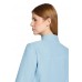 Vera Mont - 0422 4239 8372 licht blauwe bloes kunstleer. Vera Mont - 0422 4239 8372 licht blauwe bloes kunstleer.