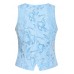 Vera Mont - 3660 4066 Lichtblauwe kanten gilet.