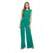 Vera Mont - 0178 4867 5207 Jumpsuit stretch in groen.