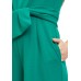 Vera Mont - 0178 4867 5207 Jumpsuit stretch in groen. Vera Mont - 0178 4867 5207 Jumpsuit stretch in groen.