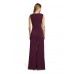Vera Mont - 0178 4867 6179 Elegante jumpsuit stretch bordeaux.