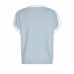 Xandres - AMADINE  29303-02-0475 - Blauwe pull in biologisch katoen 