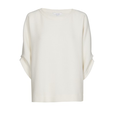 Xandres - HAMANDI 61542-01-1841 - Blouse met subtiele structuur Xandres - HAMANDI 61542-01-1841 - Blouse met subtiele structuur