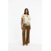 Xandres - HOLO 61625-01-0916 - Blouse met zomerse palmboom print Xandres - HOLO 61625-01-0916 - Blouse met zomerse palmboom print