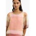 Xandres - HAMZA  14587-01-1715 - Voile blouse met korte mouwen