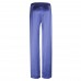 Xandres - PHOCAS-PLAT-VW25 14213-01-0690 - Broek met satijnglans - blue