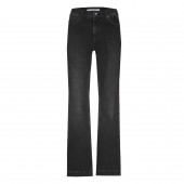 Xandres - PRINCI-W23 61011-02-9049 - 5-pocket jeans met wijde pijpen