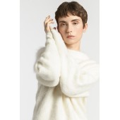 Xandres - ALFONSA 29201-01-1841 - Pull met alpacawol