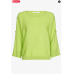 Xandres - HENDRICA 29112-01-4500 - Pull groen met knopen